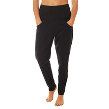 Load image into Gallery viewer, Sofibella UV Staples Womens Lounge Pants - Black/XL
 - 1