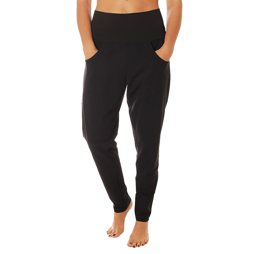Sofibella UV Staples Womens Lounge Pants - Black/XL