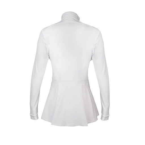 Sofibella Pleated Womens Tennis Jacket