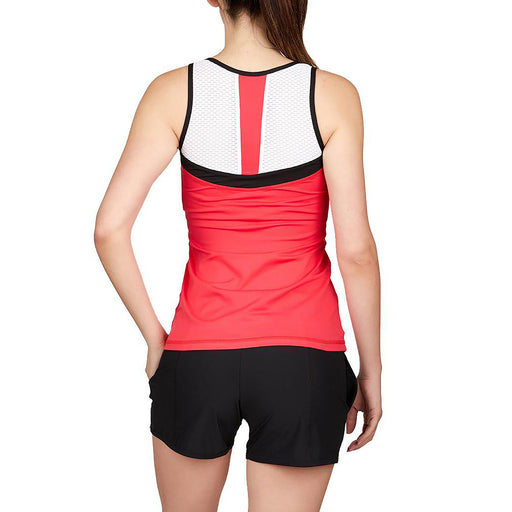 Sofibella Match Point FB Womens Tennis Tank