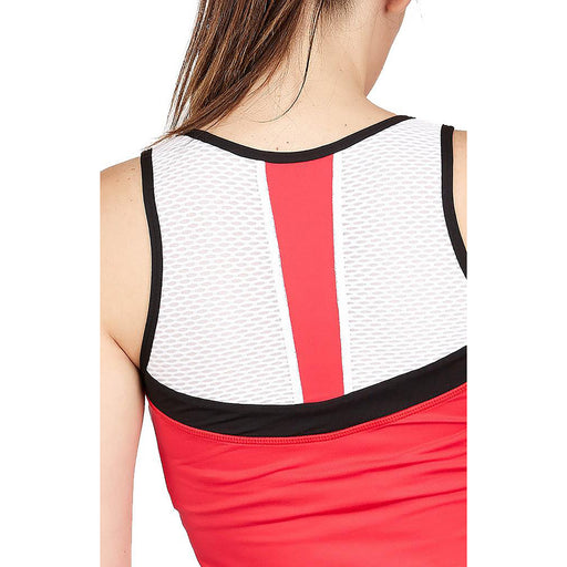 Sofibella Match Point FB Womens Tennis Tank