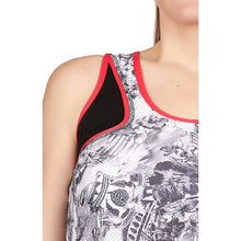 Load image into Gallery viewer, Sofibella Match Point High Neck Womens Tennis Tank
 - 3