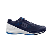 Load image into Gallery viewer, Wilson Rush Pro 3.0 Peacoat Mens Tennis Shoes
 - 1