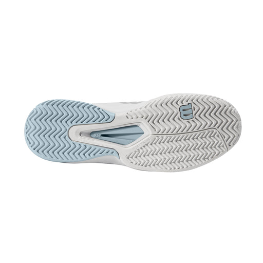 Wilson Rush Pro 2.5 White Womens Tennis Shoes