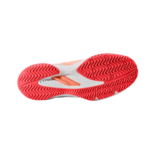 Wilson Kaos 3.0 Tropical Peach Womens Tennis Shoes