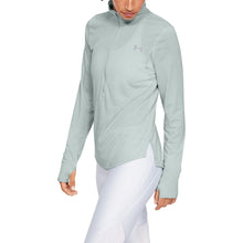 Load image into Gallery viewer, Under Armour Streaker 2.0 Half Zip Womens Shirt
 - 3