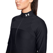 Load image into Gallery viewer, Under Armour Qualifier Half Zip Womens Shirt
 - 3