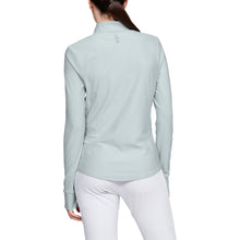 Load image into Gallery viewer, Under Armour Qualifier Half Zip Womens Shirt
 - 7