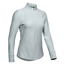 Load image into Gallery viewer, Under Armour Qualifier Half Zip Womens Shirt
 - 9