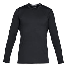 Load image into Gallery viewer, Under Armour ColdGear Fitted Mens LS Shirt
 - 1