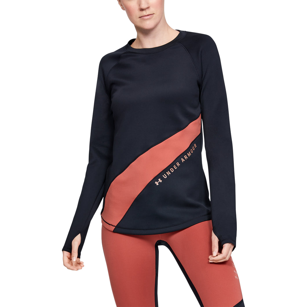 Under Armour CG Doubleknit Graphic Womens Shirt