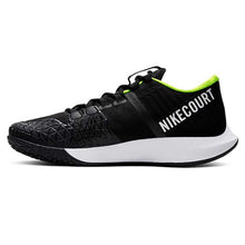 Load image into Gallery viewer, NikeCrt Air Zoom Zero Black Wht Mens Tennis Shoes
 - 4
