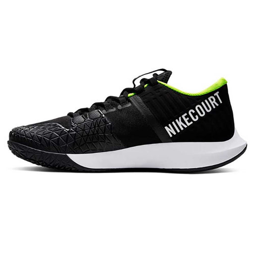 NikeCrt Air Zoom Zero Black Wht Mens Tennis Shoes