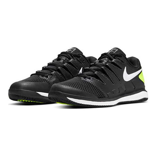 Nike Air Zoom Vapor X BK Volt Mens Tennis Shoes
