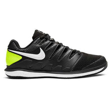Load image into Gallery viewer, Nike Air Zoom Vapor X BK Volt Mens Tennis Shoes - 009 BLACK/VOLT/14.0
 - 1