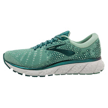 Load image into Gallery viewer, Brooks Glycerin 17 Green Womens Running Shoes
 - 3