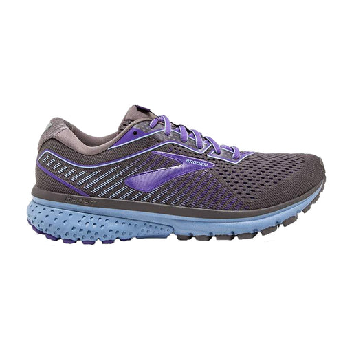 Brooks Ghost 12 Purple Womens Running Shoes