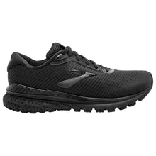 Load image into Gallery viewer, Brooks Adrenaline 20 Black Womens Running Shoes
 - 1