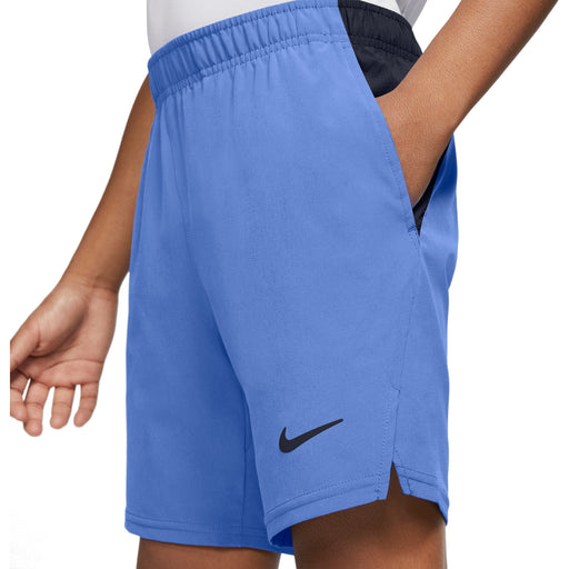 NikeCourt Dri-Fit Flex Ace Boys Tennis Shorts