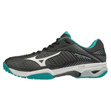 Load image into Gallery viewer, Mizuno Wave Exceed Tour 3 Black Mens Tennis Shoes
 - 2