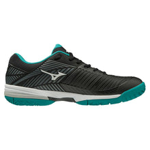 Load image into Gallery viewer, Mizuno Wave Exceed Tour 3 Black Mens Tennis Shoes
 - 3