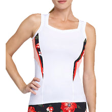 Load image into Gallery viewer, Tail Yasmin Womens Tennis Tank Top
 - 1