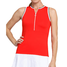 Load image into Gallery viewer, Tail Aurora Womens Tennis Tank Top
 - 1