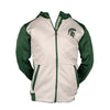 Outerstuff Hi-Tech Michigan State Spartans Boys Full Zip Hoodie