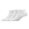 New Balance Lifestyle 3 Pack Mens No Show Tennis Socks