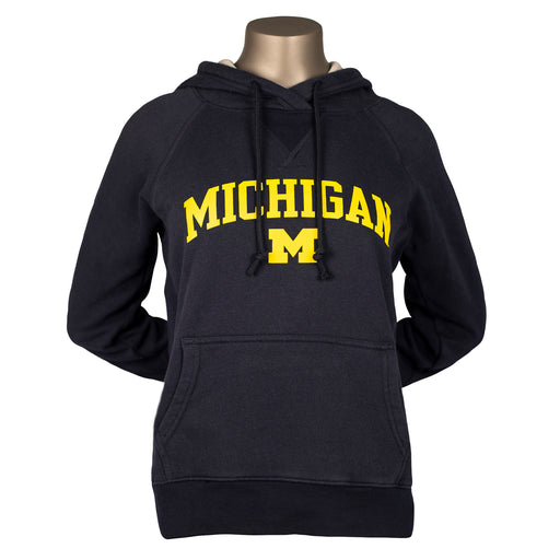 Champion UofM Rochester Womens Hoodie