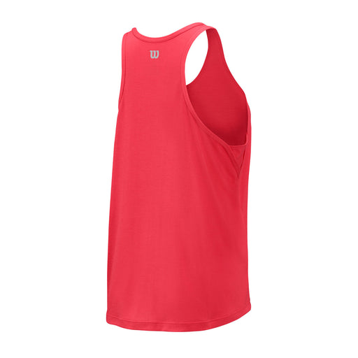 Wilson Condition Coral Womens Tank Top