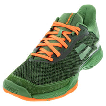 Load image into Gallery viewer, Babolat Jet Tere All Court Green Mens Tennis Shoes
 - 3