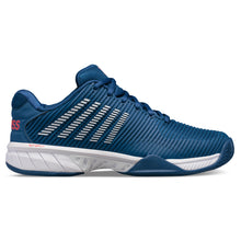 Load image into Gallery viewer, K-Swiss Hypercourt Express 2 BU Mens Tennis Shoes - Blue/White/13.0
 - 1