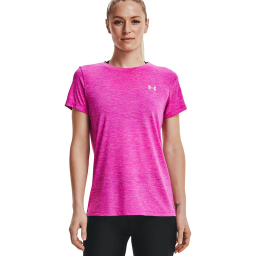 Under Armour Tech Twist Womens Short Sleeve Shirt