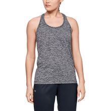 Load image into Gallery viewer, Under Armour Tech Twist Womens Workout Tank Top - 001 BLACK/XL
 - 7