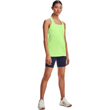 Load image into Gallery viewer, Under Armour Tech Twist Womens Workout Tank Top - SUMMER LIME 162/XL
 - 6