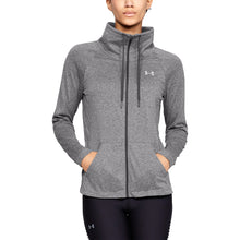 Load image into Gallery viewer, Under Armour Tech Full Zip Womens Jacket
 - 5