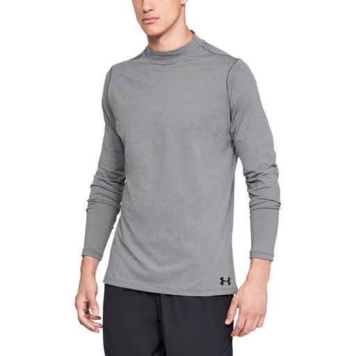 Under Armour ColdGear Fitted Mock Mens LS Shirt