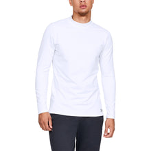 Load image into Gallery viewer, Under Armour ColdGear Fitted Mock Mens LS Shirt
 - 7