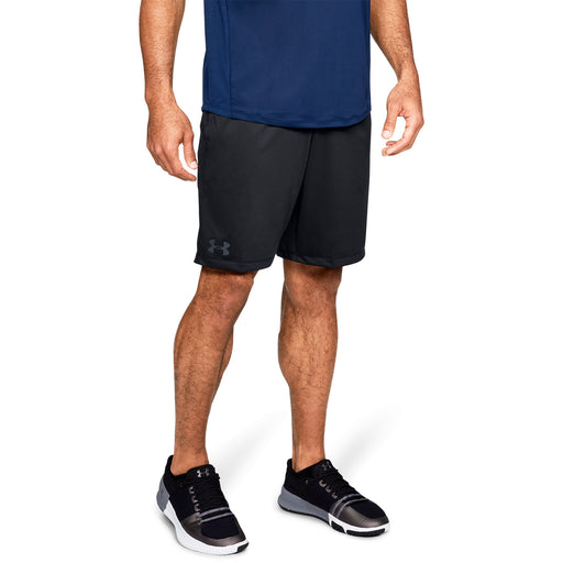 Under Armour MK-1 9in Mens Shorts - 001 BLACK/XL