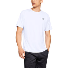 Load image into Gallery viewer, Under Armour Tech 2.0 Mens SS Crew Training Shirt - 100 WHITE/XXL
 - 11