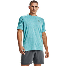 Load image into Gallery viewer, Under Armour Tech 2.0 Mens SS Crew Training Shirt - COSMOS 477/XXL
 - 6
