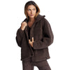 Varley Clemson Sherpa Womens Jacket