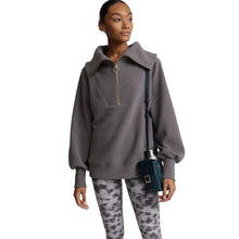 Load image into Gallery viewer, Varley Vine Womens Pullover - Deep Charcoal/L
 - 28