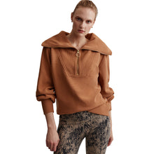 Load image into Gallery viewer, Varley Vine Womens Pullover - Rye/XL
 - 19