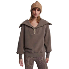 Load image into Gallery viewer, Varley Vine Womens Pullover - Stone Olive/L
 - 40