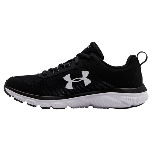 Under Armour Charged Asrt 8 BK Women Running Shoes