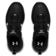 Load image into Gallery viewer, Under Armour Charged Asrt 8 BK Women Running Shoes
 - 3