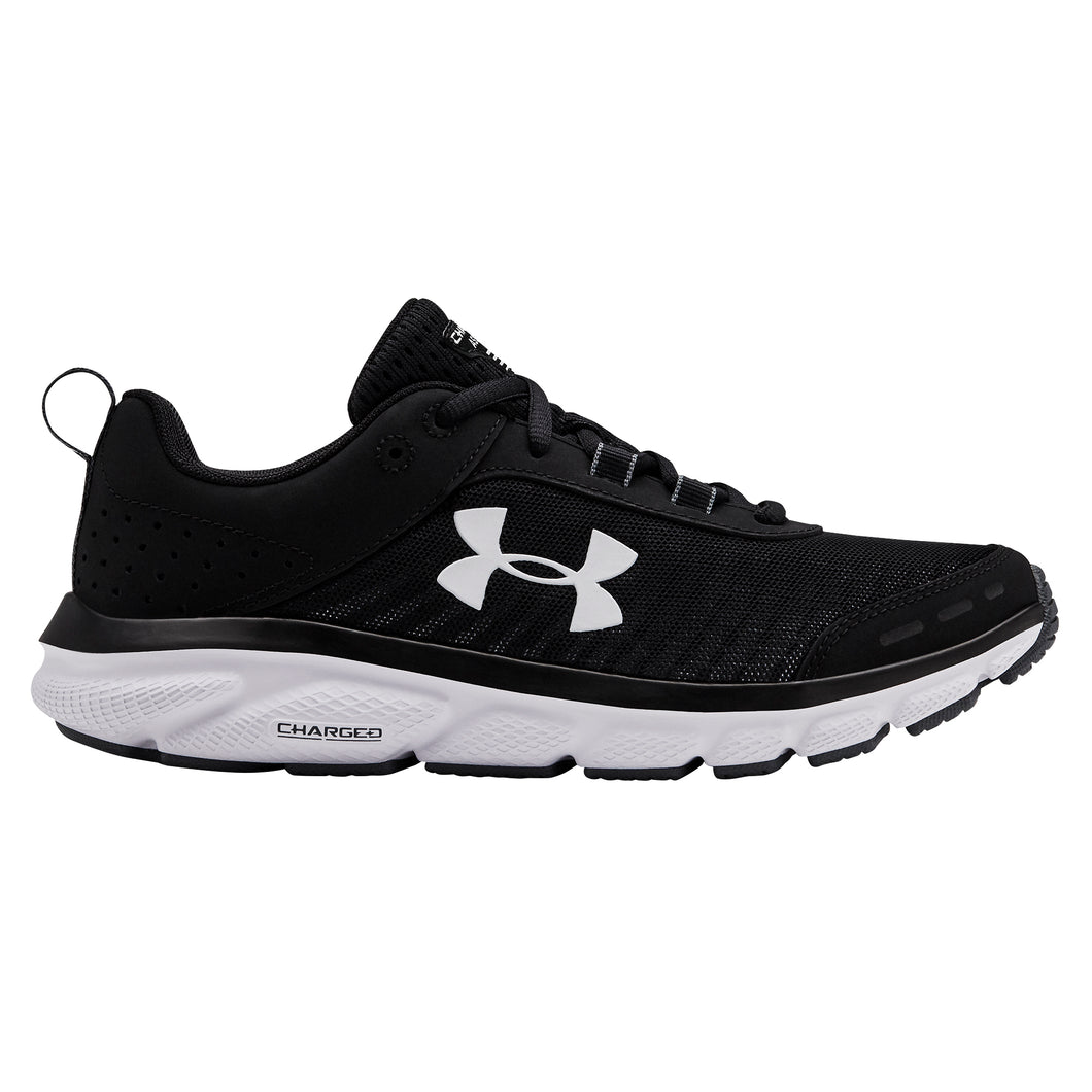 Under Armour Charged Asrt 8 BK Women Running Shoes
