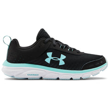 Load image into Gallery viewer, Under Armour Charged Assert 8 Womens Running Shoes
 - 1